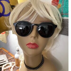 Nectar Salt of the East Wynwood Polarized Sunglasses with Soft Case